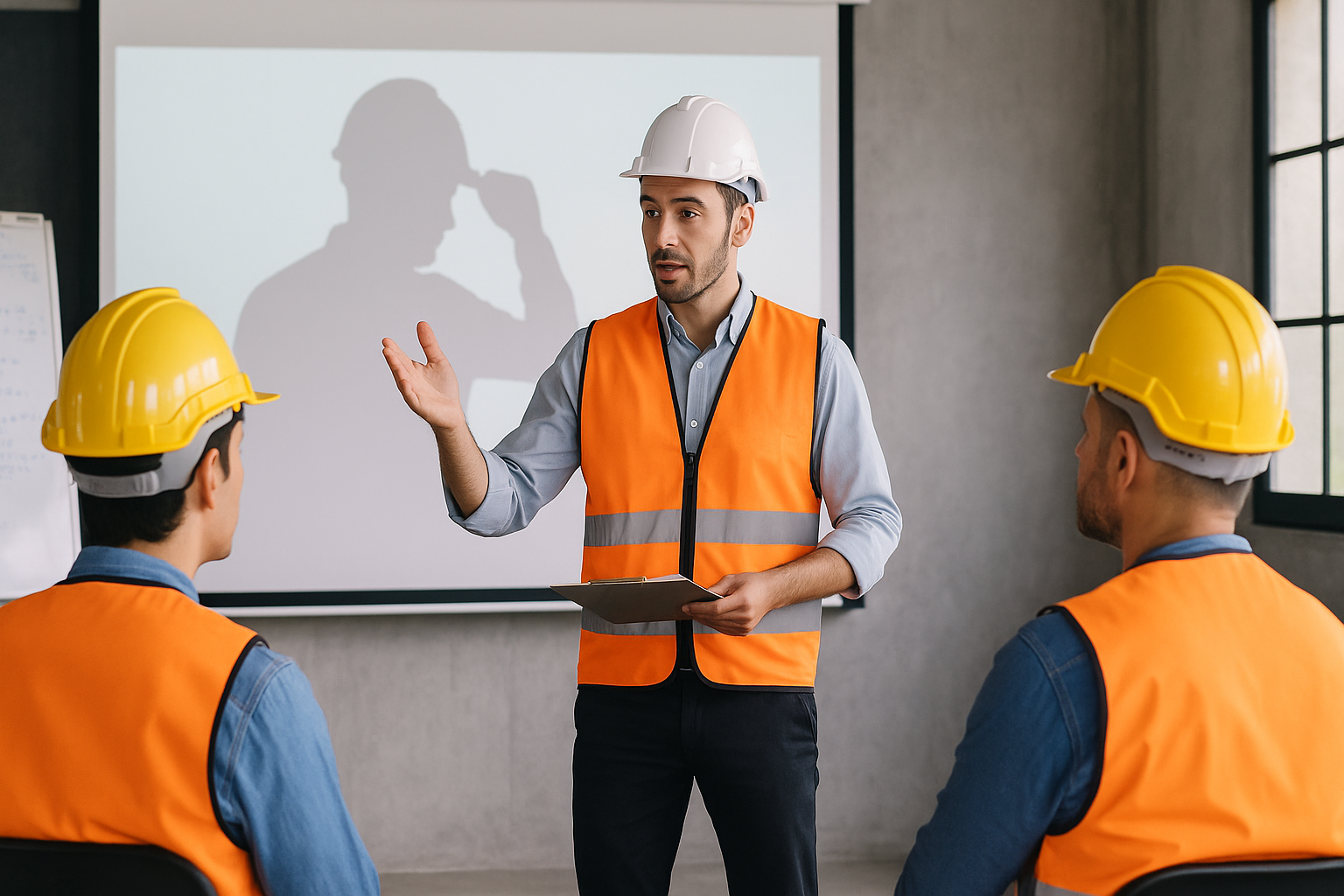 İş Sağlığı ve Güvenliği Eğitimi Nedir, Nasıl Alınır?